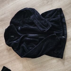 The Northface Womens Osito Jacket -Black  large